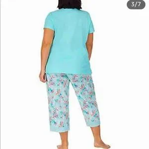 Carol Hochman Intimates Sleepwear Carole Hochman 4 Piece